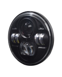 7 inch Round LED Headlamp 042255